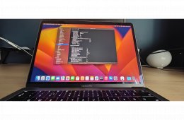 Eladó egy 2017-es MacBook Pro (13)