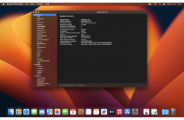 Eladó egy 2017-es MacBook Pro (13)