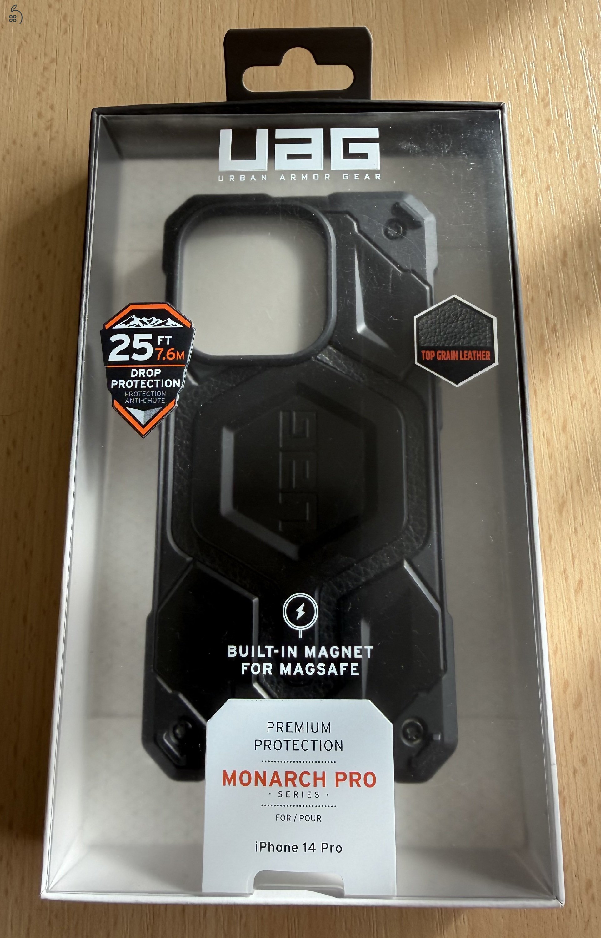 iPhone 14 Pro eladó - 128GB/Asztroszürke/2023.07./Független