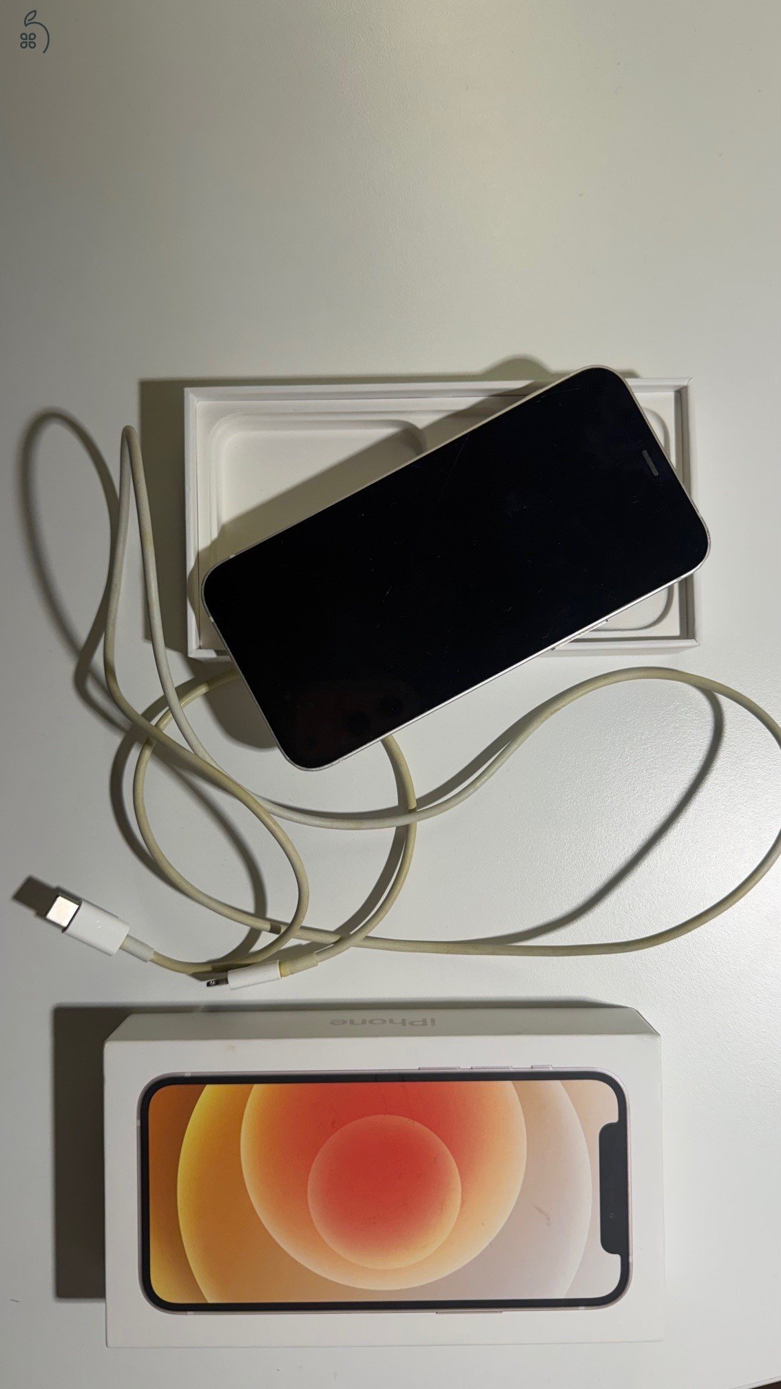 eladó iphone 12 mini