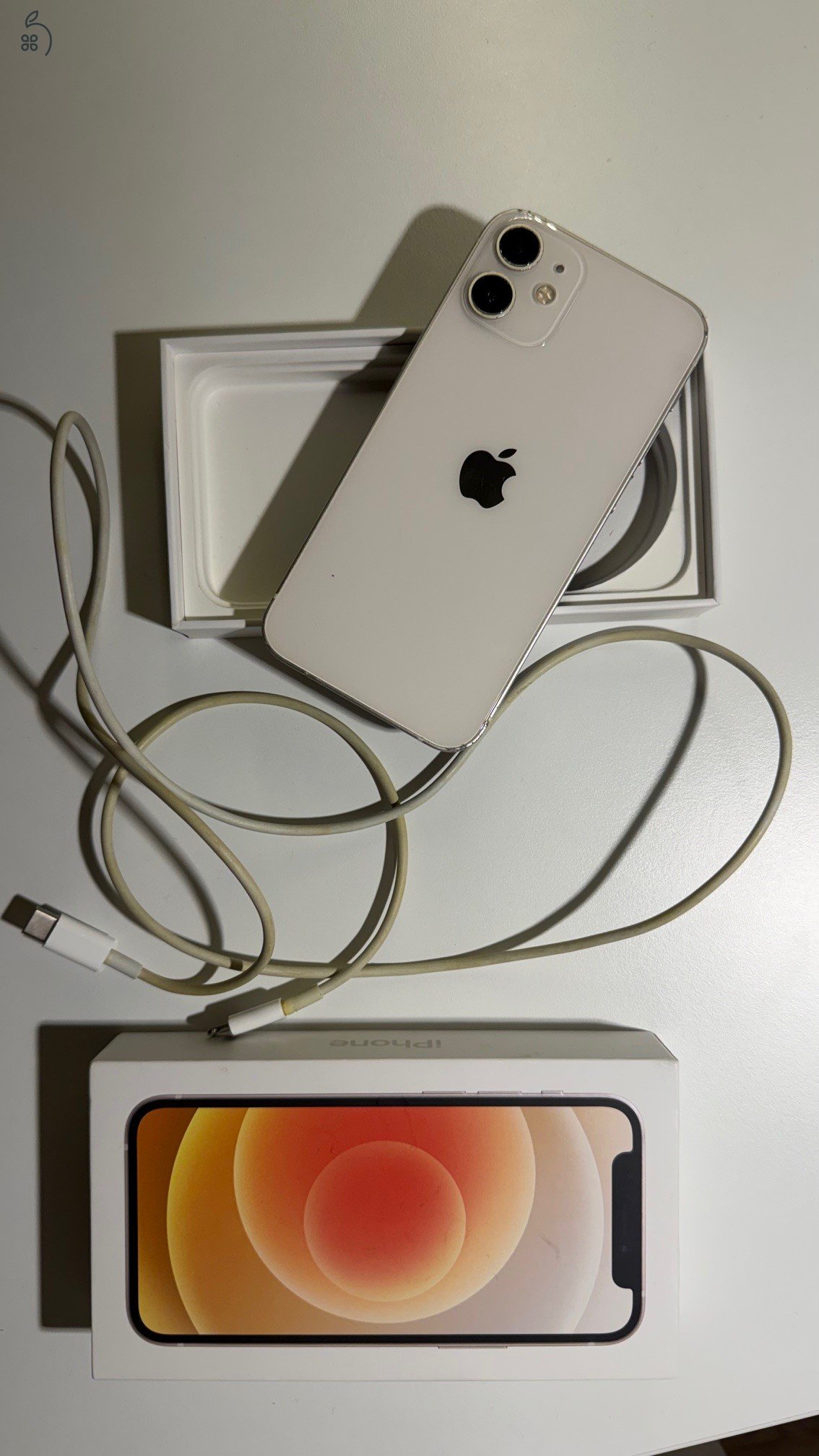 eladó iphone 12 mini