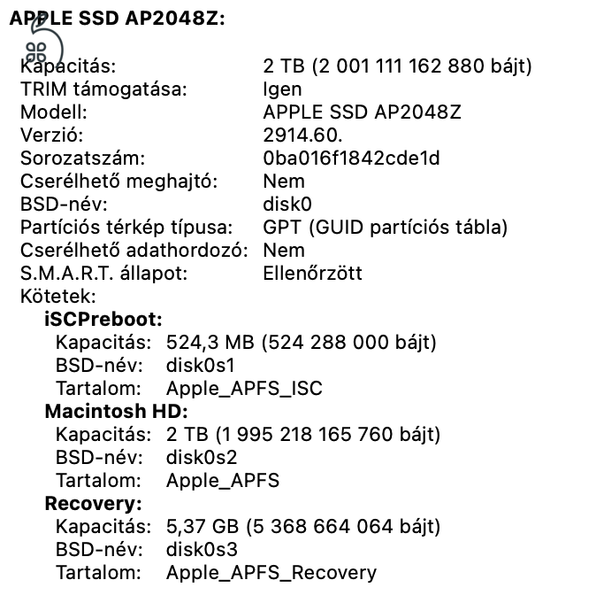 Új Mac Mini M4 – EGYEDI 2TB ULTRA-GYORS SSD (30-40%-kal gyorsabb a gyárinál!)