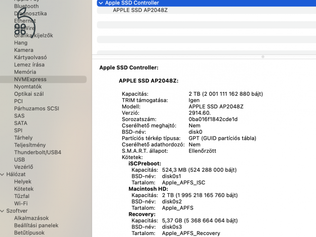 Új Mac Mini M4 – EGYEDI 2TB ULTRA-GYORS SSD (30-40%-kal gyorsabb a gyárinál!)