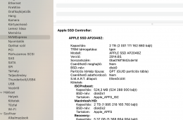 Új Mac Mini M4 – EGYEDI 2TB ULTRA-GYORS SSD (30-40%-kal gyorsabb a gyárinál!)