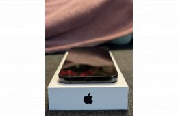 iPhone 16 Pro Black Titanium garanciális