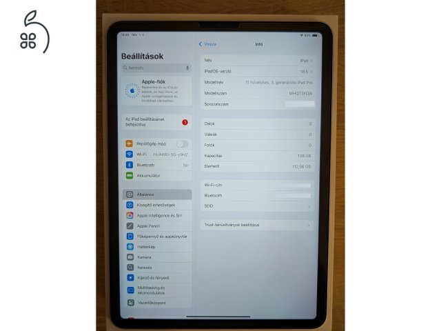 iPad Pro 11