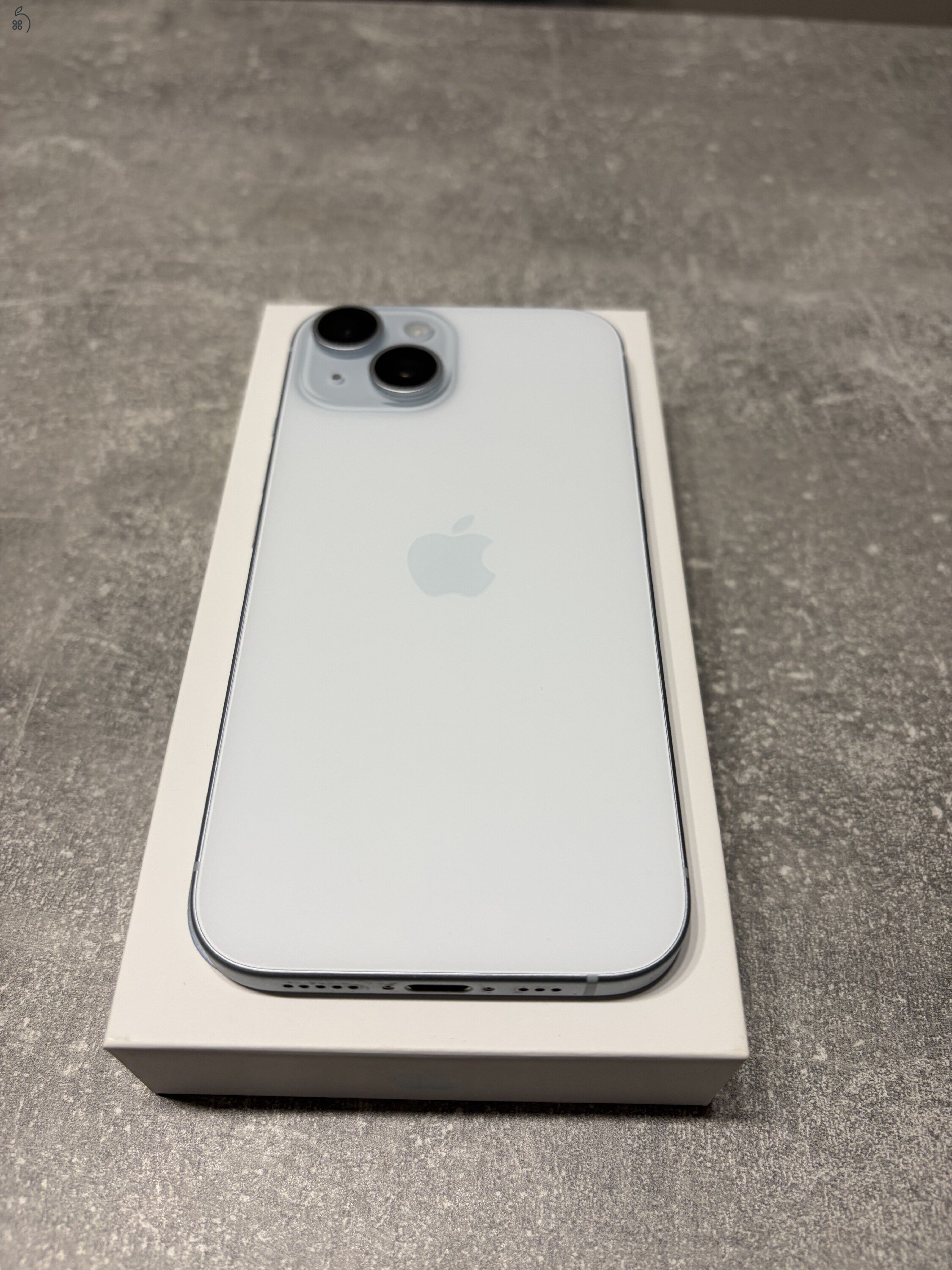 iPhone 15 128Gb Kék 