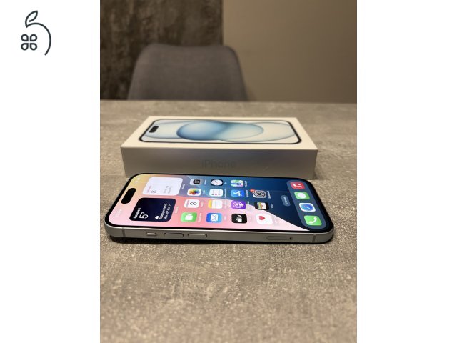 iPhone 15 128Gb Kék 