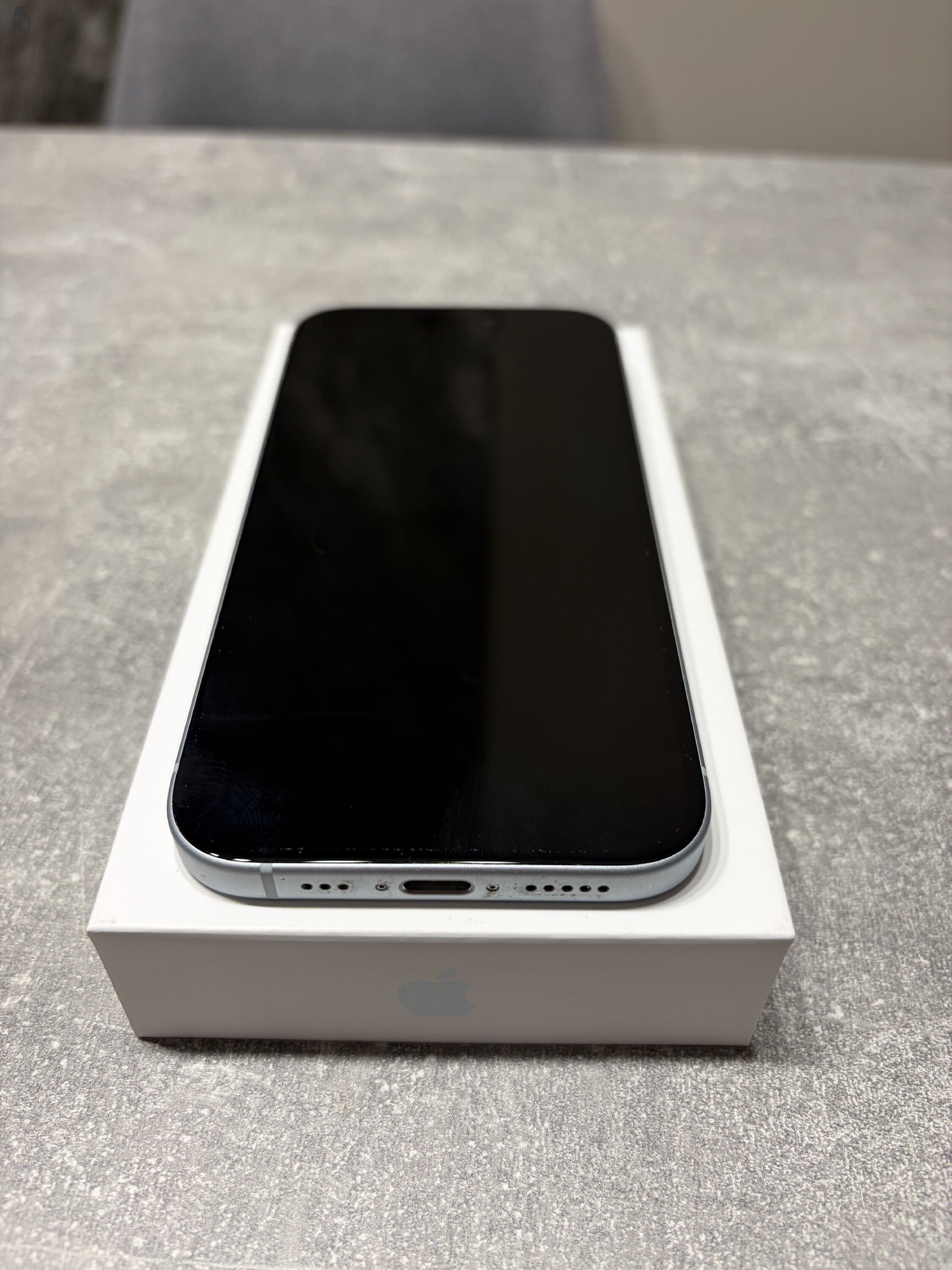 iPhone 15 128Gb Kék 