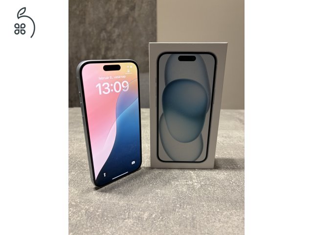 iPhone 15 128Gb Kék 