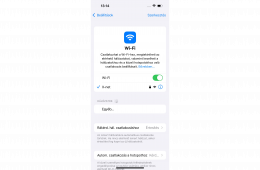 iPhone 15 128Gb Kék 