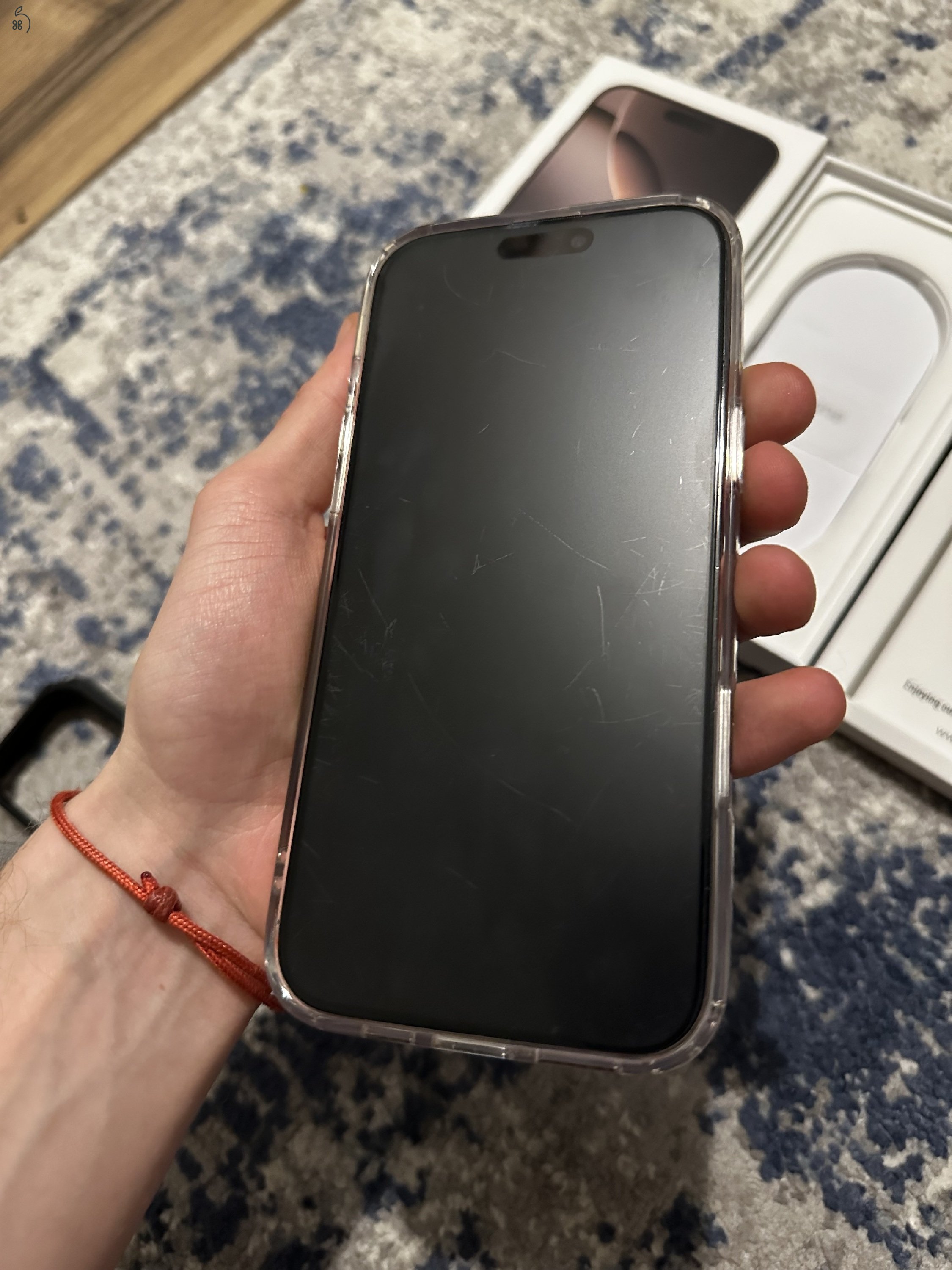 Iphone 16 Pro Max 1Tb Desert titan