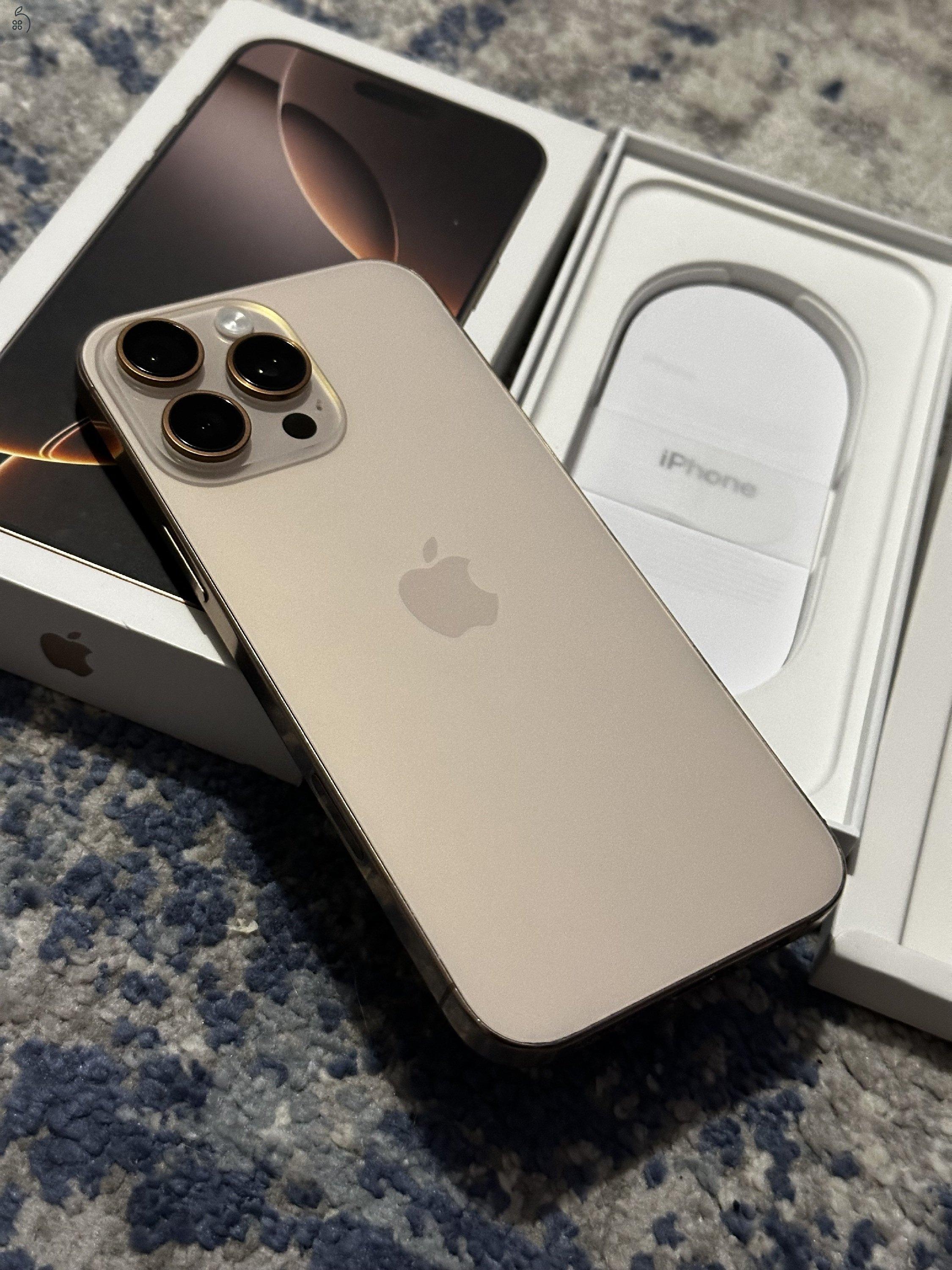 Iphone 16 Pro Max 1Tb Desert titan