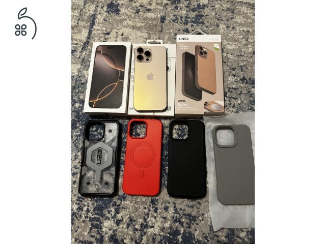 Iphone 16 Pro Max 1Tb Desert titan