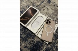 Iphone 16 Pro Max 1Tb Desert titan