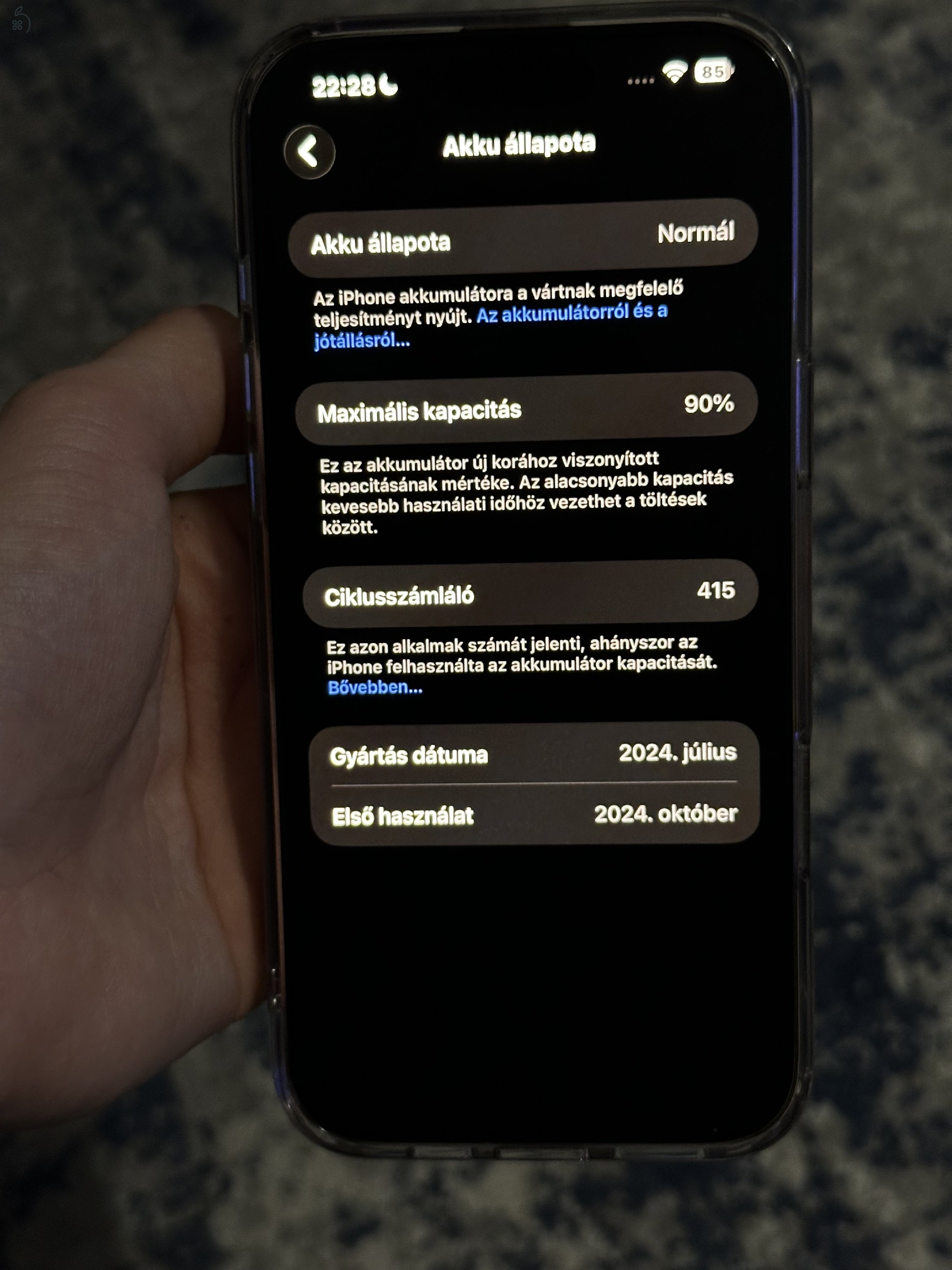 Iphone 16 Pro Max 1Tb Desert titan