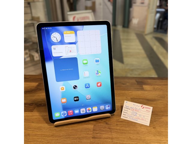 Apple iPad Air 6 - 256GB - Wifi - M2 - Újszerű - 100% akku (16.)