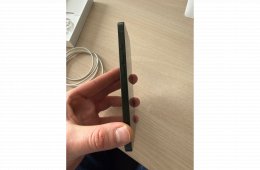 Szép állapotú iPhone 13, 128 GB, Zöld, 83%