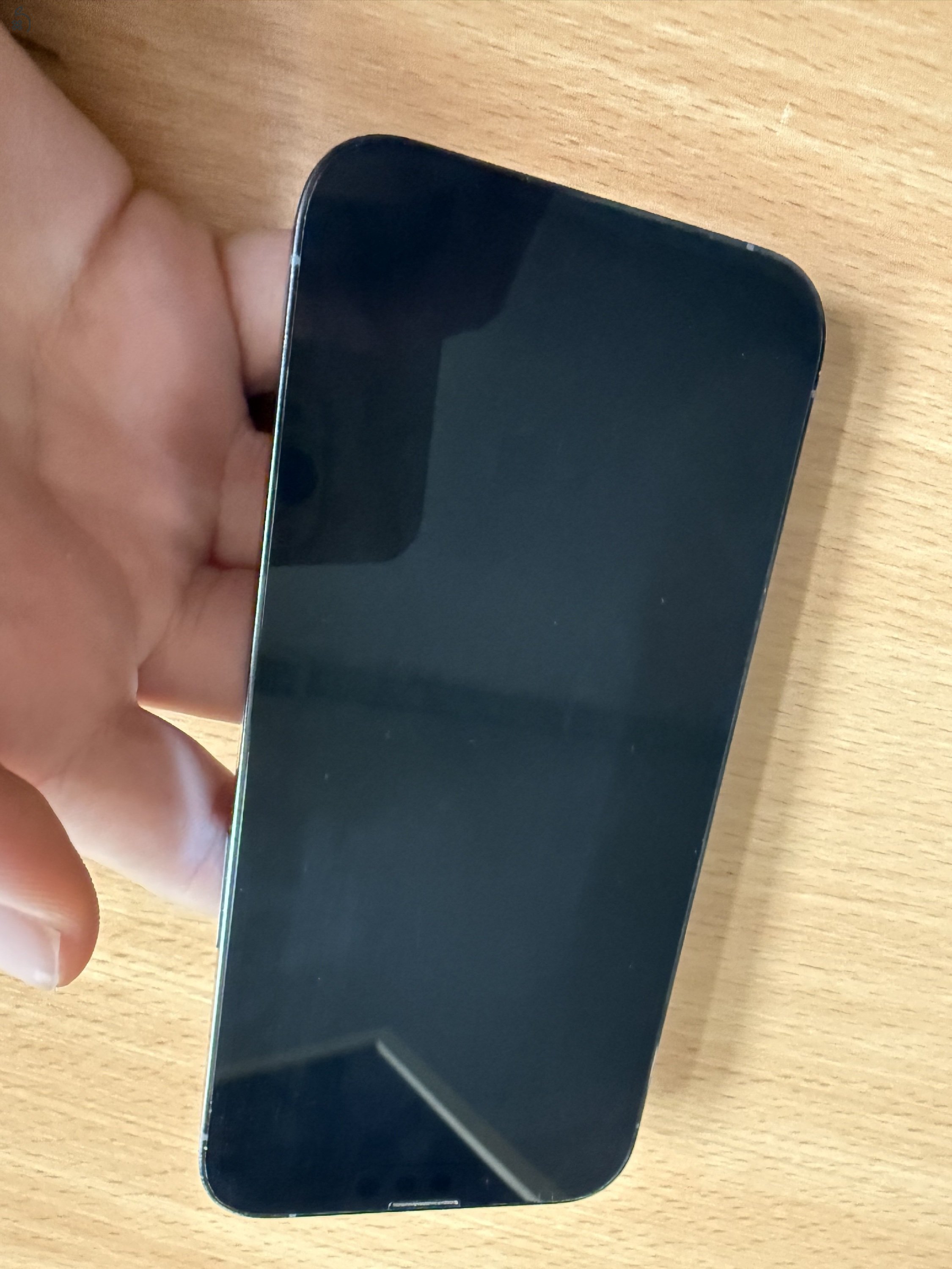 Eladó iphone 13 pro 128gb 98% akksi