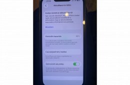 Eladó iphone 13 pro 128gb 98% akksi
