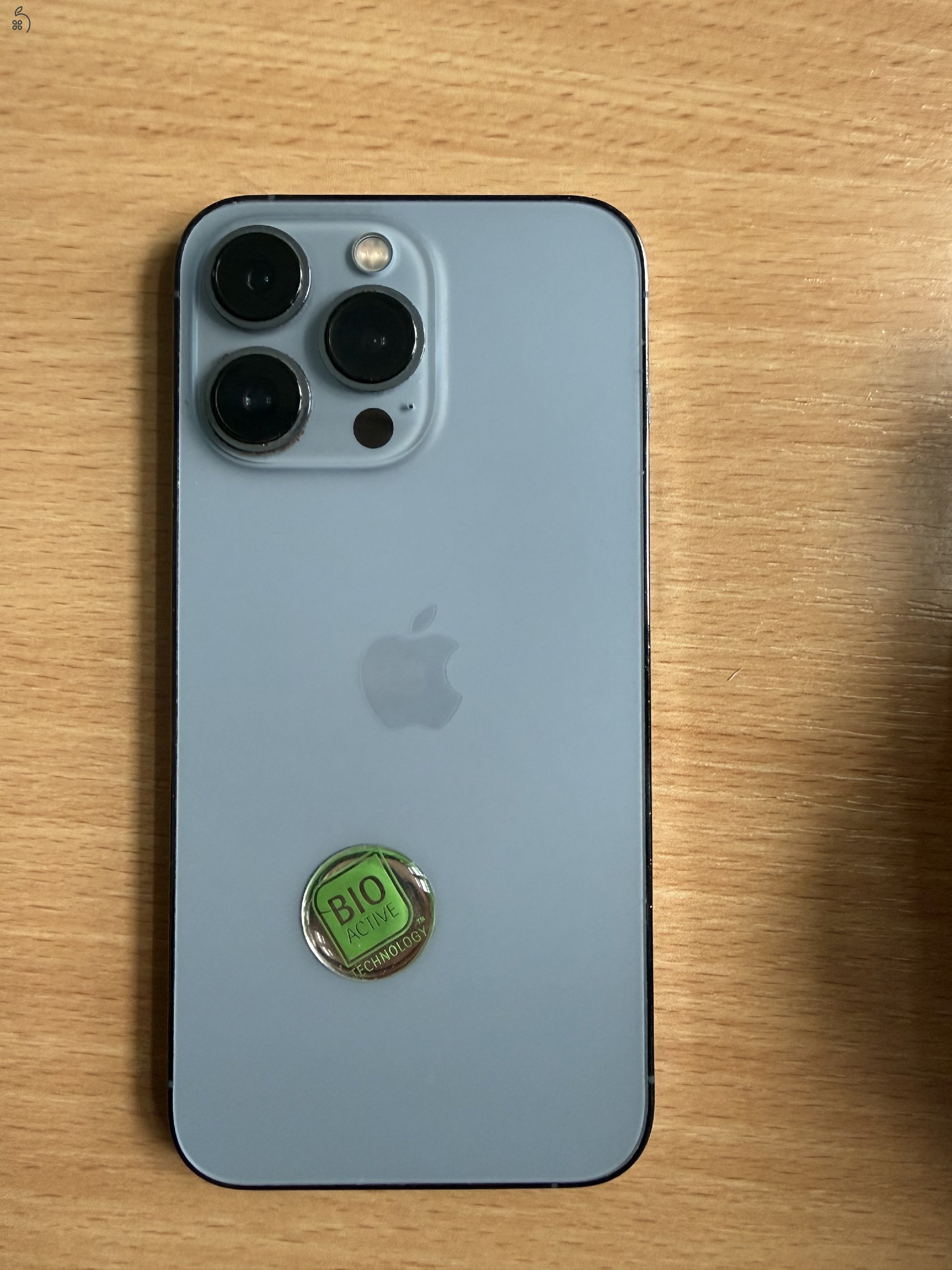 Eladó iphone 13 pro 128gb 98% akksi