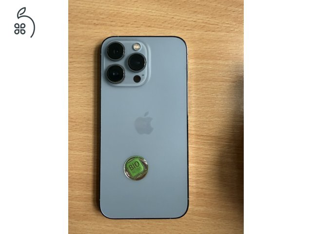 Eladó iphone 13 pro 128gb 98% akksi
