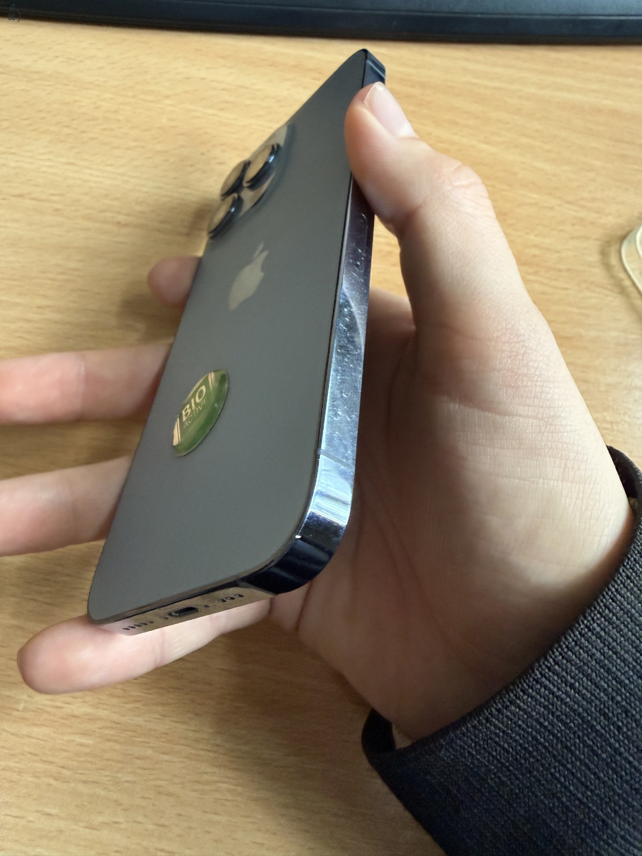 Eladó iphone 13 pro 128gb 98% akksi