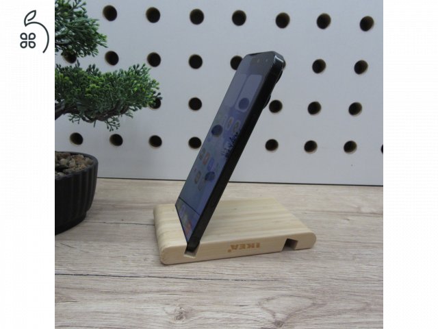 Apple iPhone 16 Pro Max 256GB fekete titán – használt, megkímélt – 100% akku (140 ciklus) – Apple garancia 2026.06.02-ig