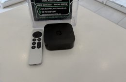 APPLE TV 4K (3RD GEN) 64GB 1 hónap garancia/A2737