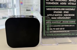 APPLE TV 4K (3RD GEN) 64GB 1 hónap garancia/A2737