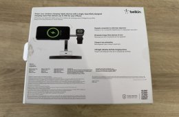 Belkin Boost Charge Pro 3-in-1 Wireless Charger With Magsafe