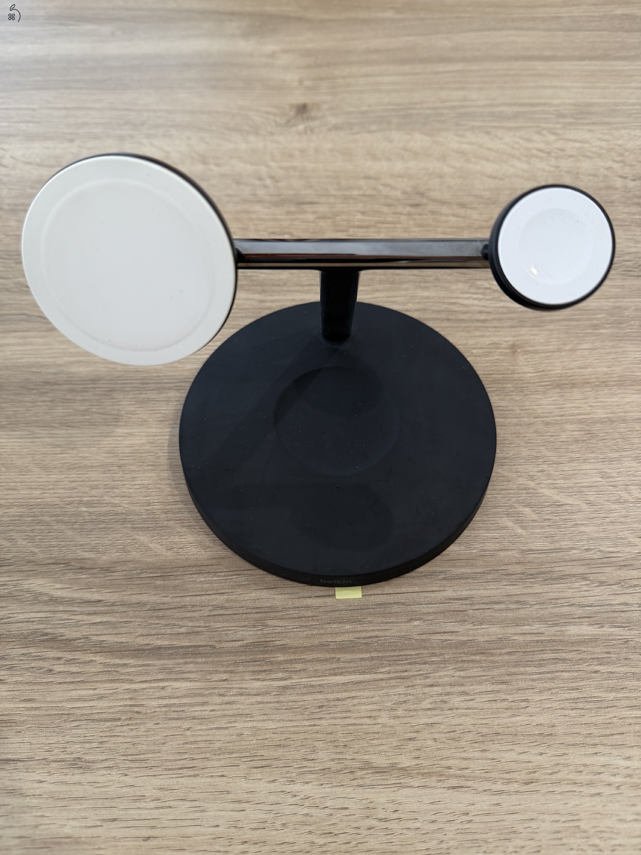 Belkin Boost Charge Pro 3-in-1 Wireless Charger With Magsafe