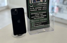 iPhone 13 128GB Független Hibátlan/1-3 hónap gar./Akku 98%/p4732