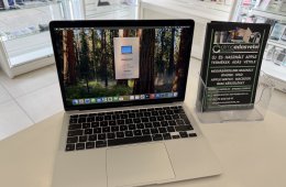 MacBook Air M1 8GB/256ssd/Hibátlan/1-3 hónap gar./Akku 97%/p4734
