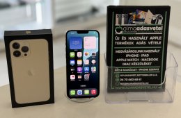 iPhone 13 Pro Max 128GB Független Nagyon Szép/1-3 hónap gar./Akku 84%/p4735