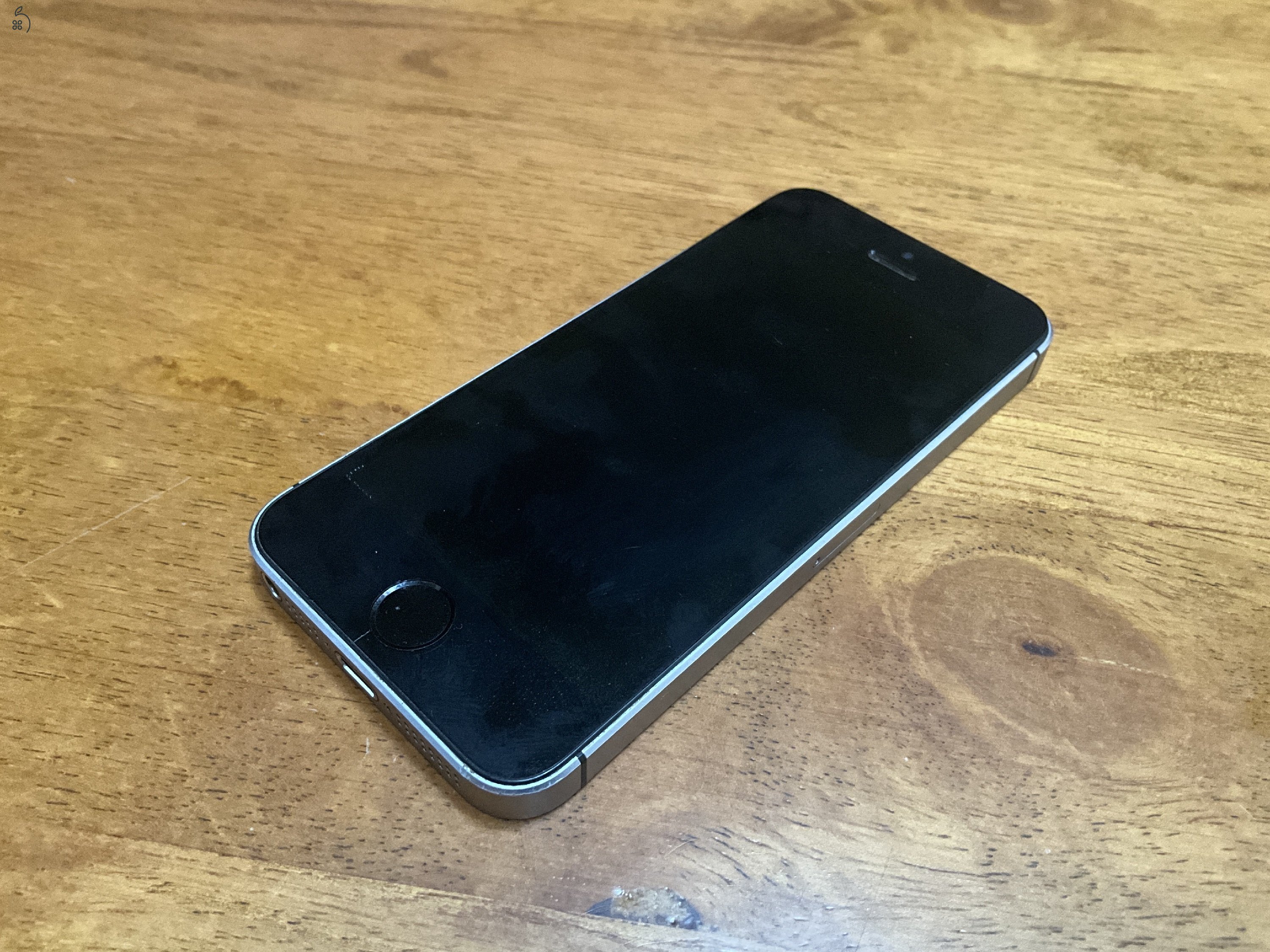 Iphone SE 2016 16gb asztro szürke