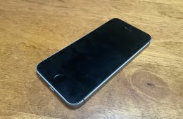 Iphone SE 2016 16gb asztro szürke