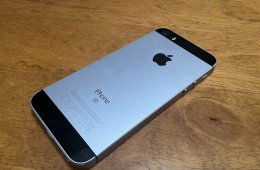 Iphone SE 2016 16gb asztro szürke