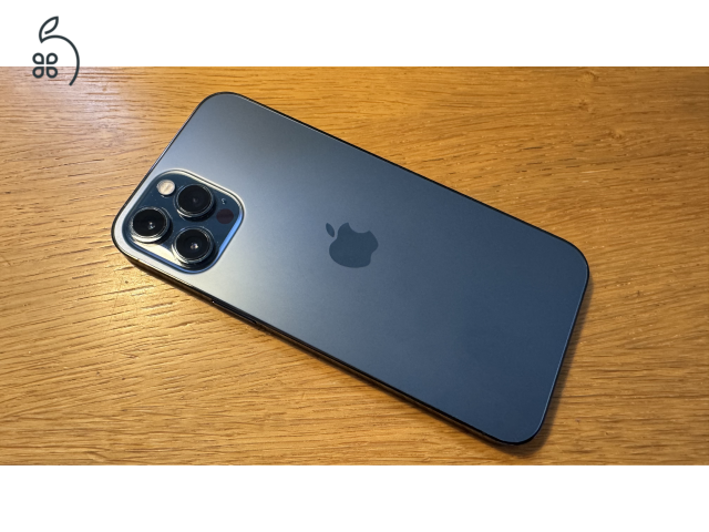 Iphone 12 Pro Max kiváló állapotban, sérülésmentesen, első tulajtól
