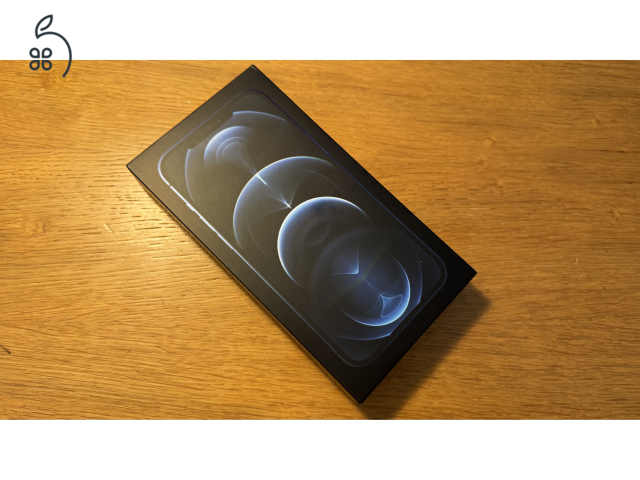 Iphone 12 Pro Max kiváló állapotban, sérülésmentesen, első tulajtól