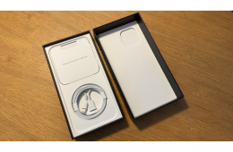 Iphone 12 Pro Max kiváló állapotban, sérülésmentesen, első tulajtól