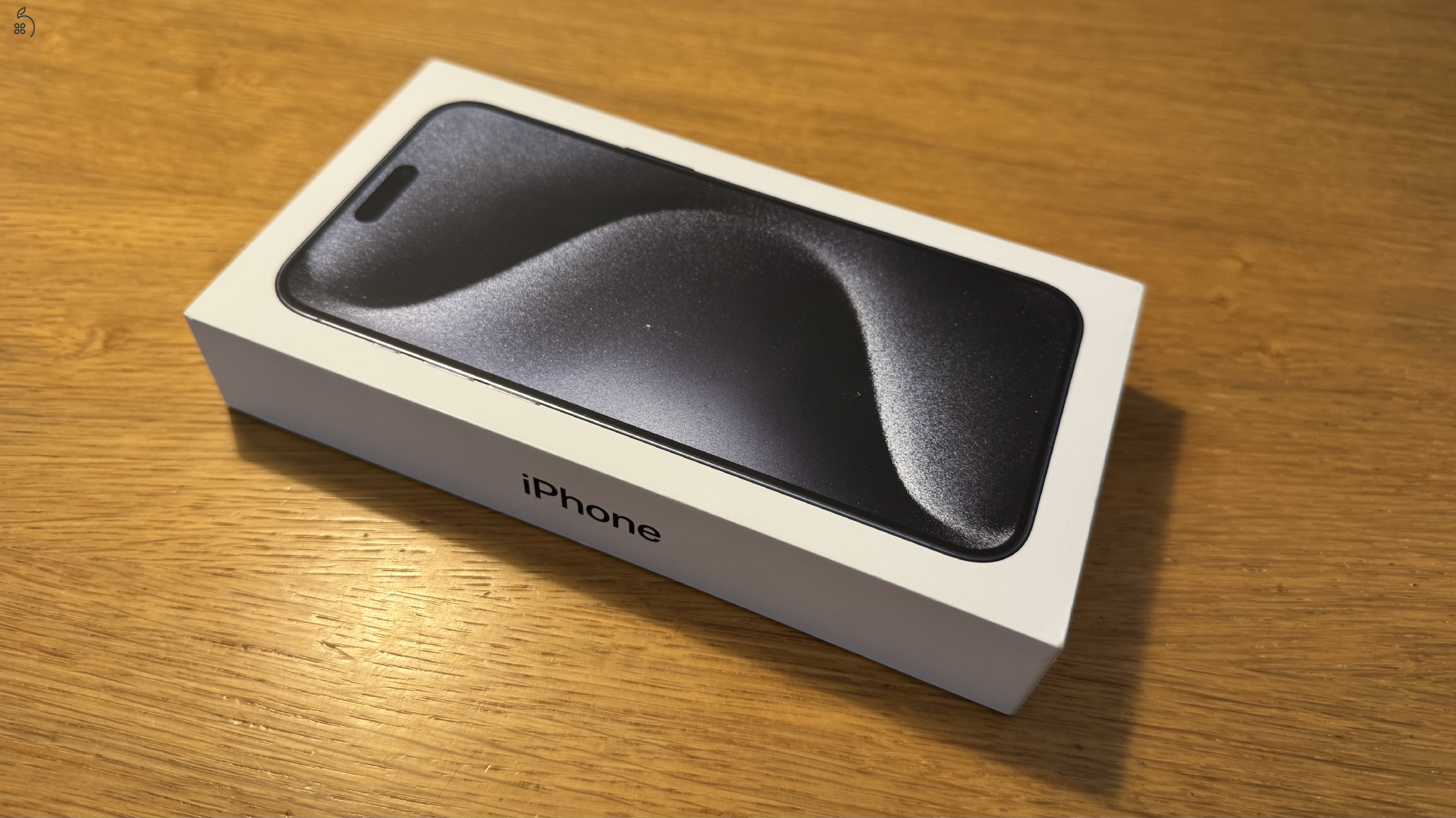 Iphone 15 Pro Max kiváló állapotban, sérülésmentesen, első tulajtól