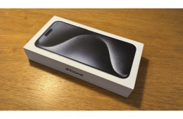 Iphone 15 Pro Max kiváló állapotban, sérülésmentesen, első tulajtól