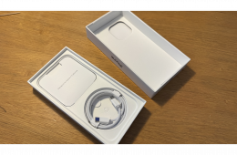 Iphone 15 Pro Max kiváló állapotban, sérülésmentesen, első tulajtól