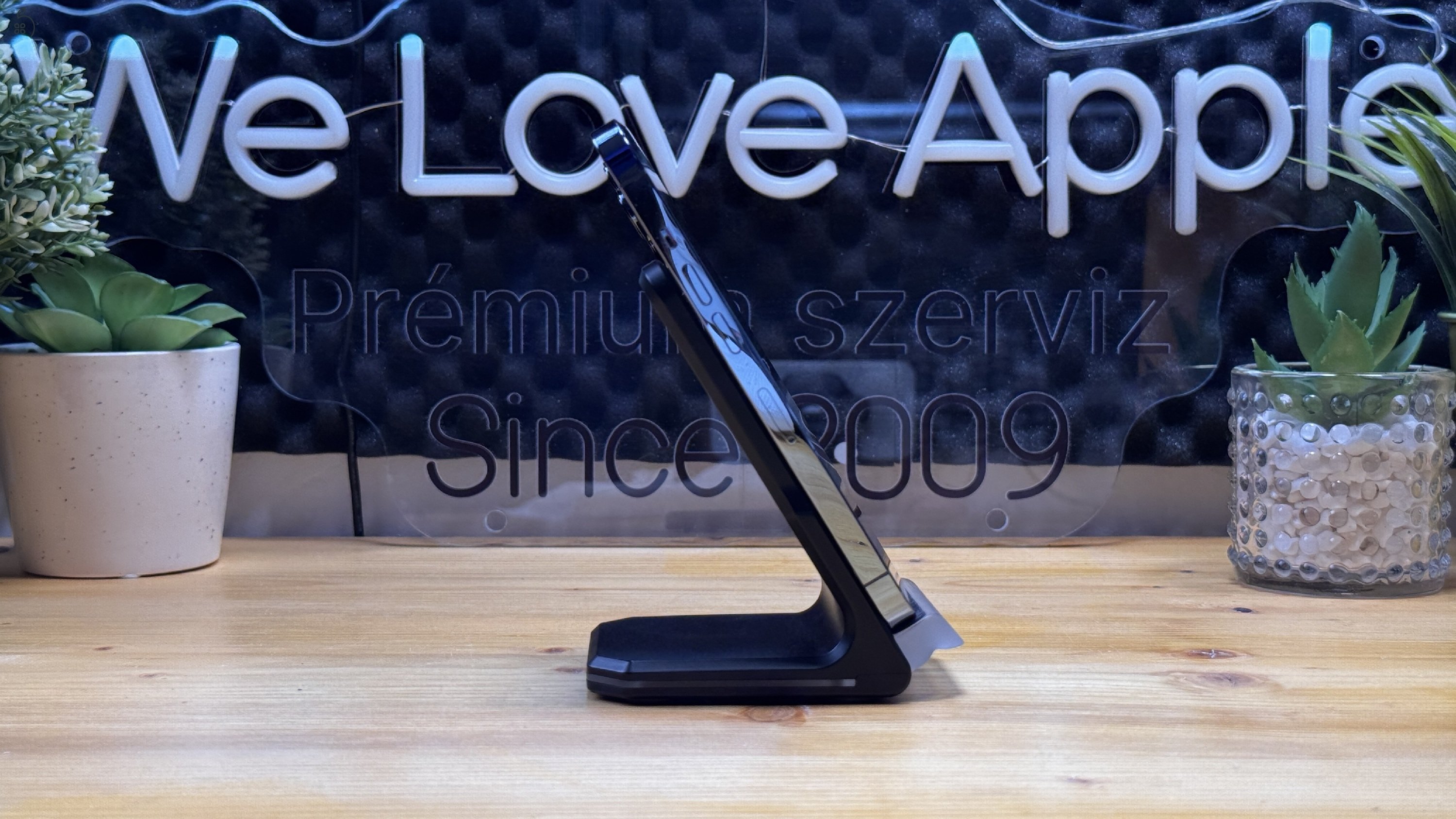 iPhone 13 Pro 256GB Kék, Független - 1ÉV Garancia, Számla