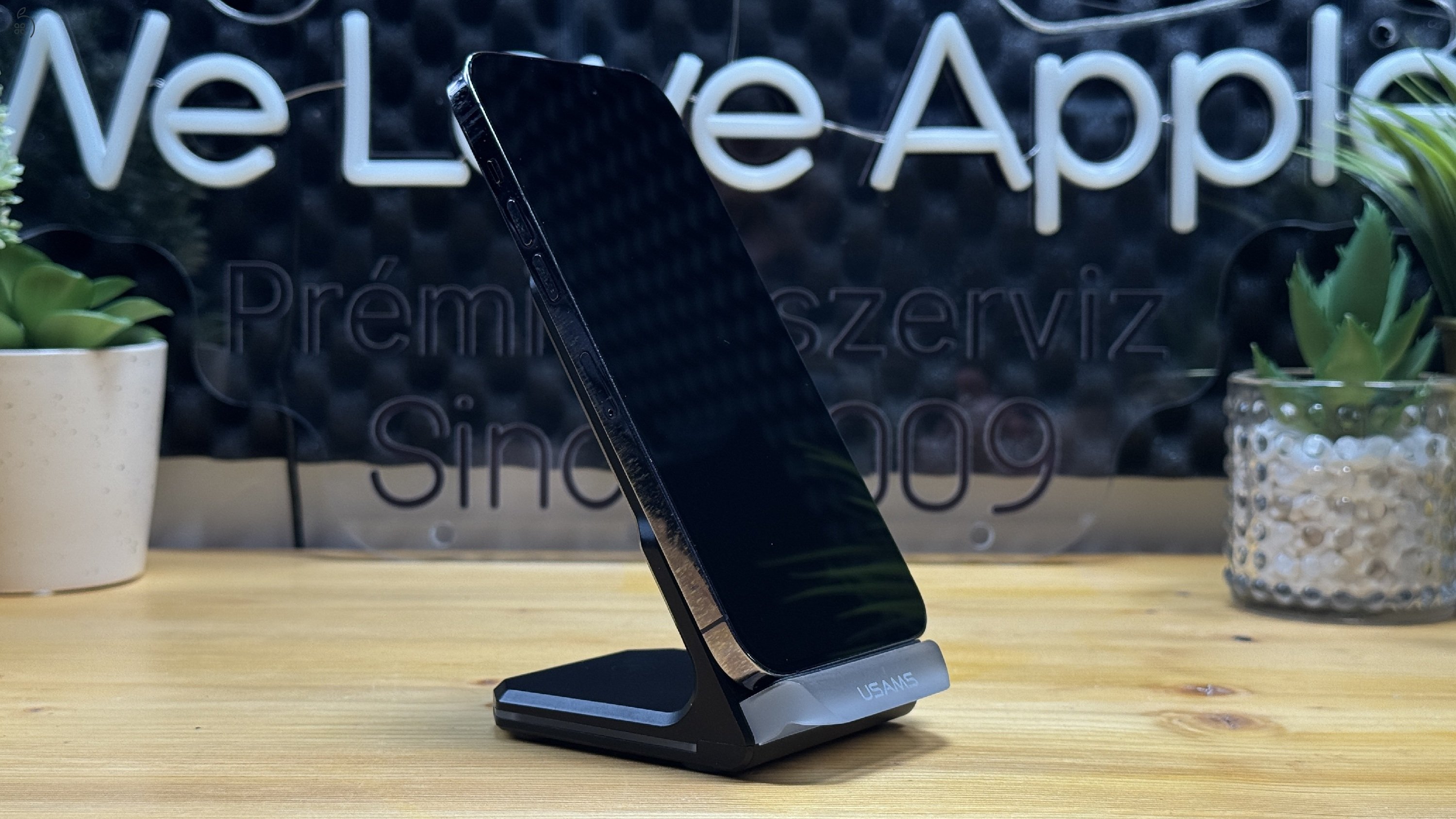 iPhone 14 Pro Max 128GB Lila, Független - Garancia, Számla