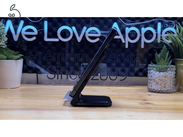 iPhone 15 Pro Max 512GB Fekete, Független - 1ÉV Garancia, Számla