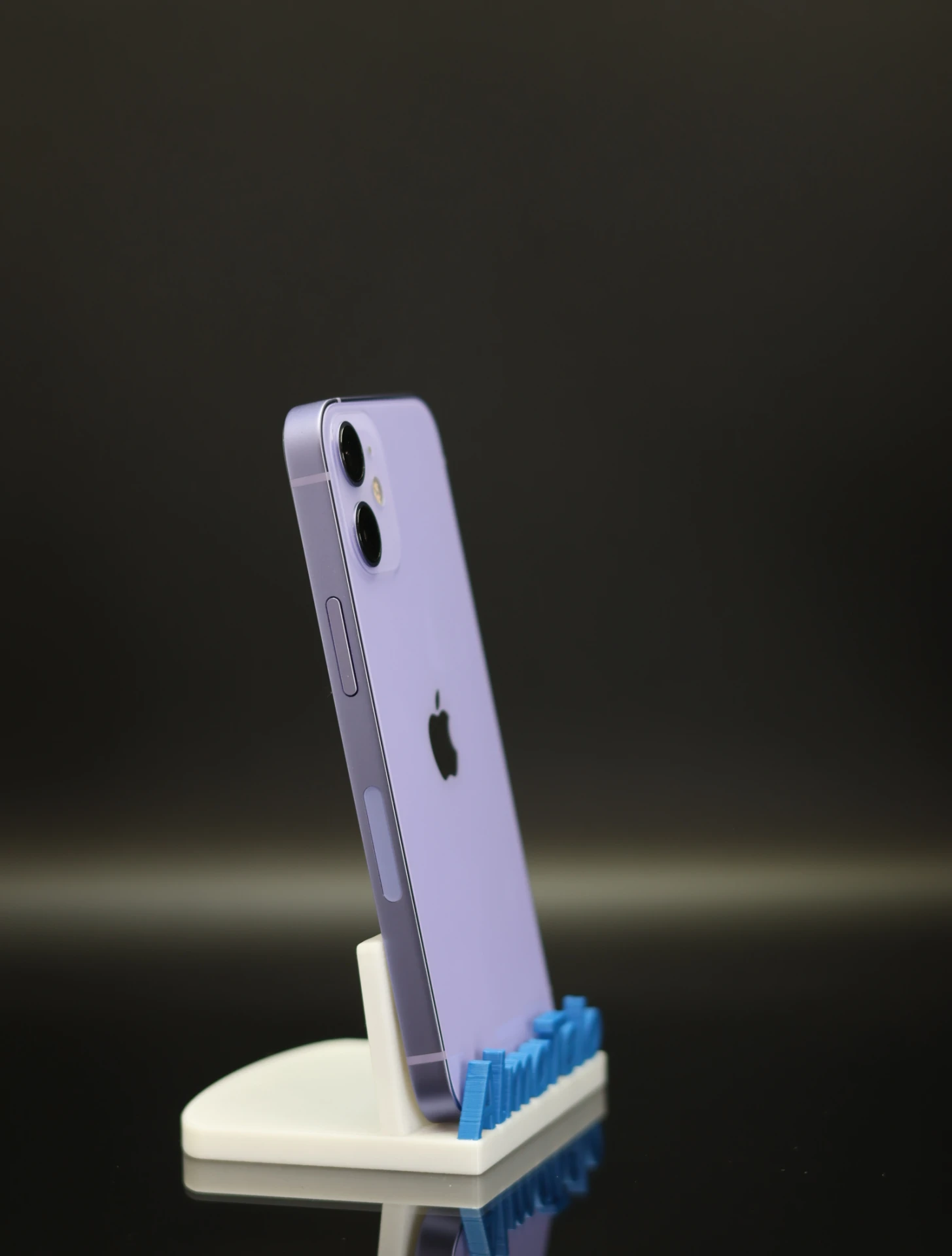 Apple iPhone 12 Mini 64 GB Purple 100% akku - 12 HÓ GARANCIA