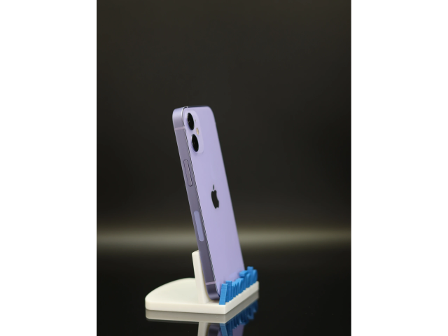 Apple iPhone 12 Mini 64 GB Purple 100% akku - 12 HÓ GARANCIA