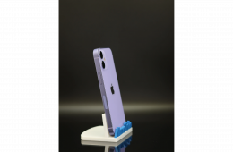 Apple iPhone 12 Mini 64 GB Purple 100% akku - 12 HÓ GARANCIA